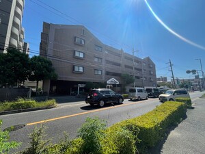 エミネンス北花田外観写真