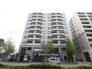 アーネスト西大路外観写真