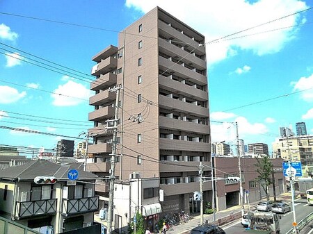 ラナップスクエア野田(402)外観写真
