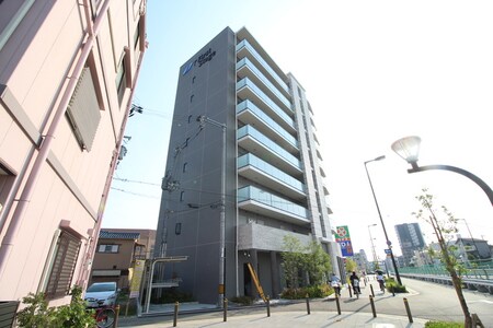 ﾌｧｰｽﾄｽﾃｰｼﾞ北大阪ﾚｼﾞﾃﾞﾝｽ（202）外観写真