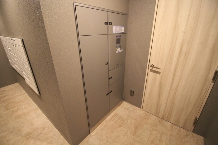 物件外観写真6　(建物設備)