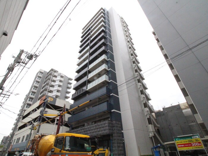 プレサンス兵庫駅前(1303)の外観写真