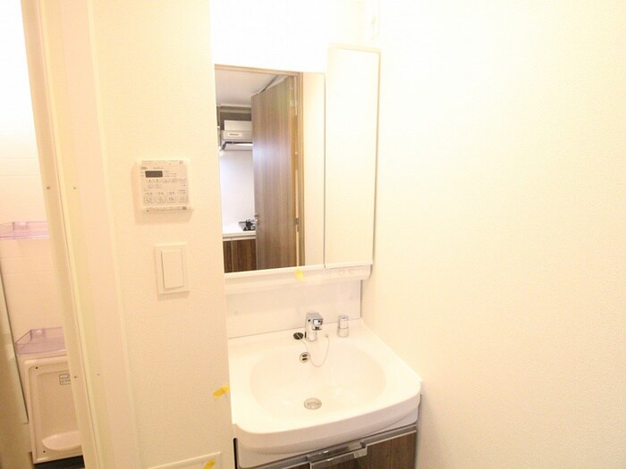 物件内観写真10　(洗面)