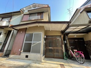 小倉町山際30-85貸家外観写真