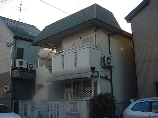 芦屋浜ハイツ