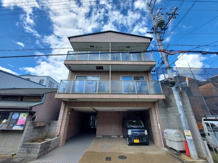 ハ－トウェル藤森の物件外観写真