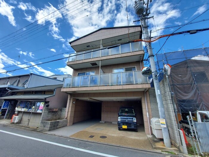 ハ－トウェル藤森の物件外観写真