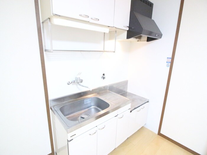 物件内観写真8　(キッチン)