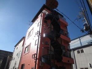 オレンジコート外観写真
