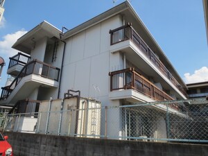 パ－クサイド前田1号館外観写真