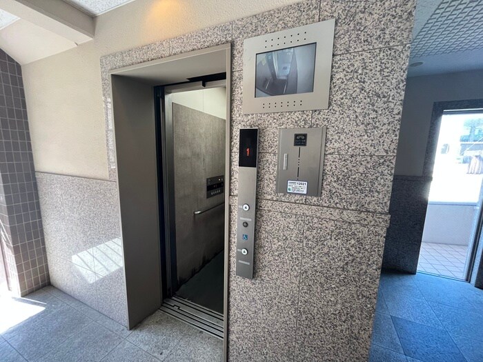 物件外観写真4　(建物設備)