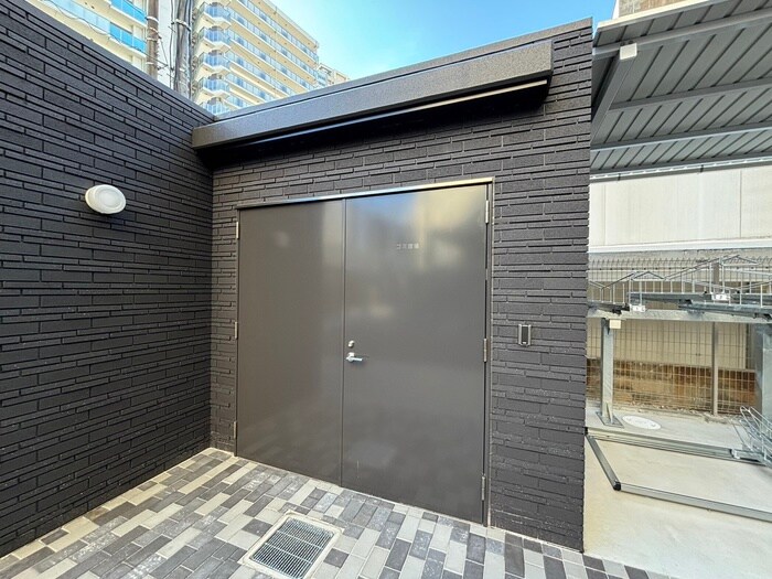 物件外観写真5　(建物設備)