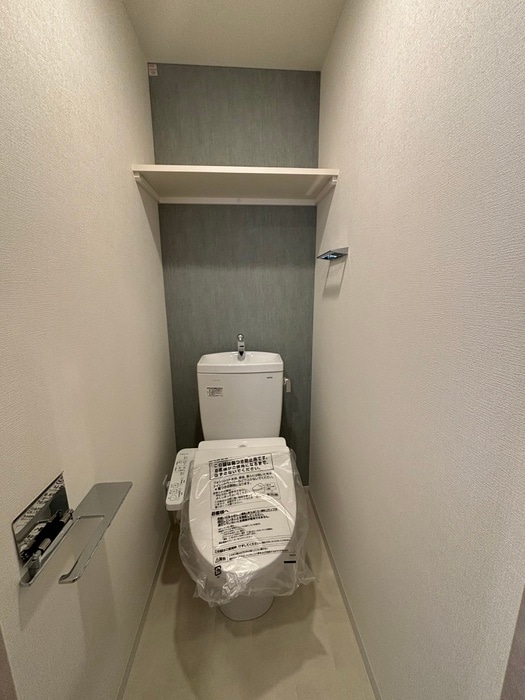 物件内観写真11　(トイレ)