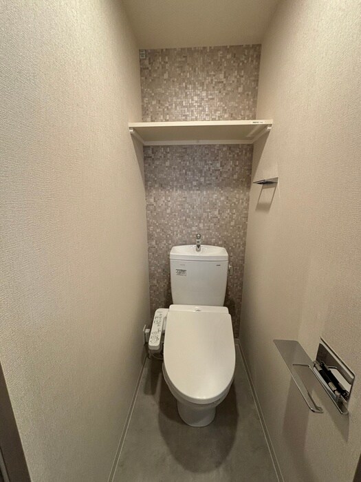 物件内観写真11　(トイレ)