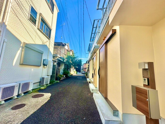 物件外観写真6　(周辺環境)