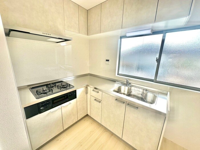 物件内観写真12　(キッチン)