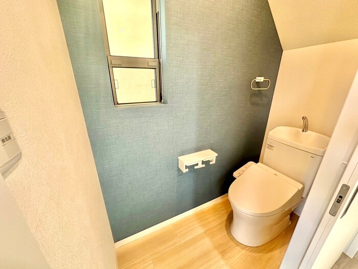 物件内観写真15　(トイレ)