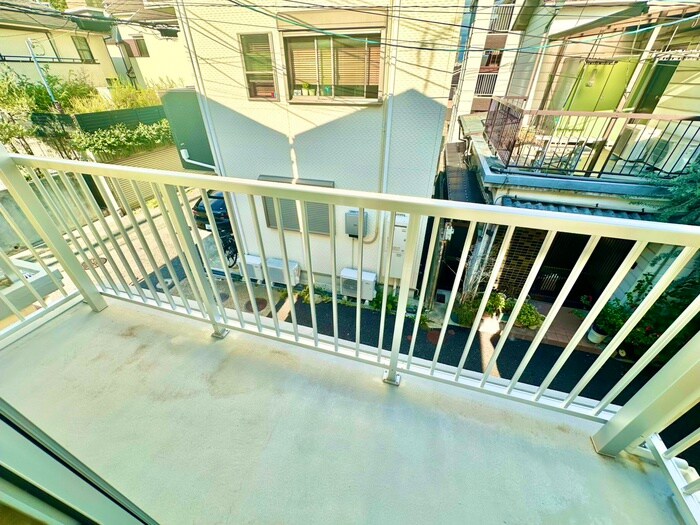 物件内観写真17　(ベランダ・バルコニー)