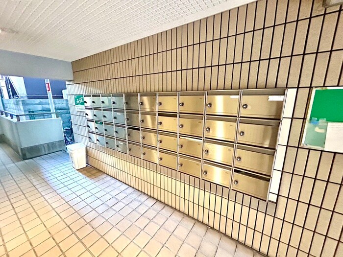 物件外観写真3　(建物設備)