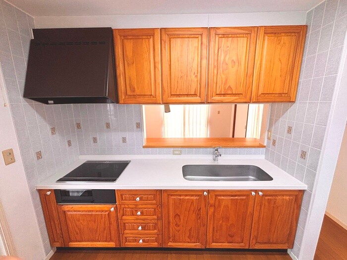 物件内観写真3　(キッチン)