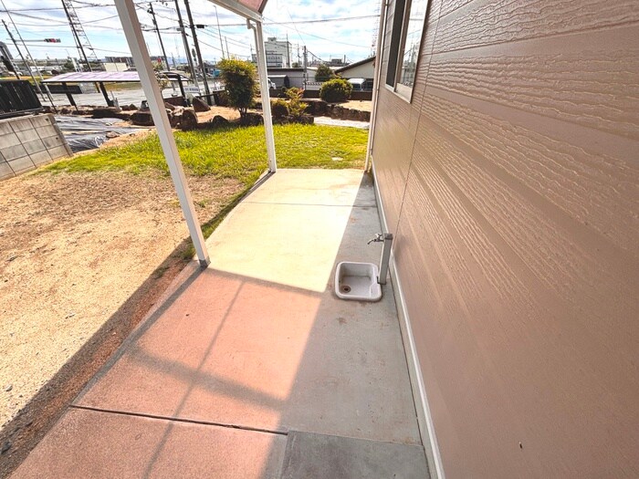 物件内観写真17　(ベランダ・バルコニー)