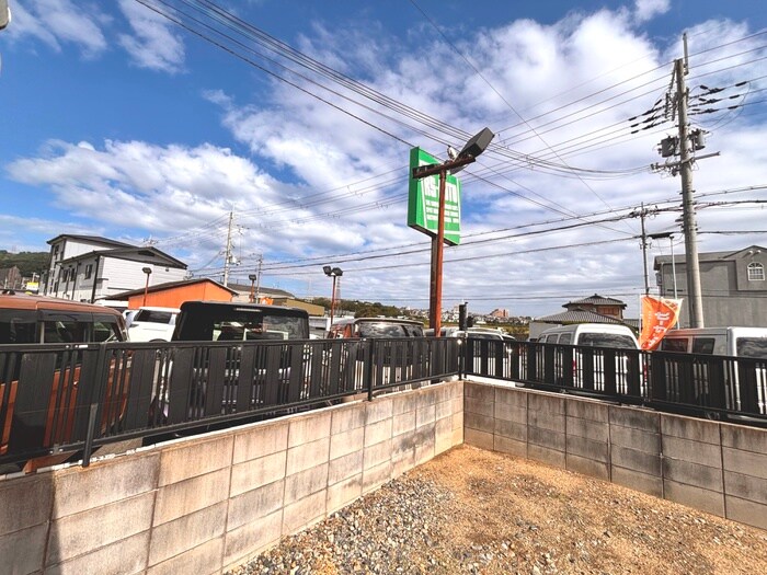 物件内観写真18　(室内からの展望)