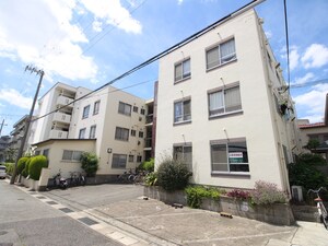 大東ハイツ外観写真