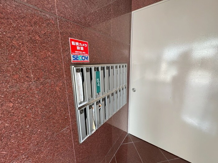 物件外観写真4　(建物設備)