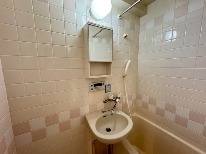 物件内観写真12　(洗面)