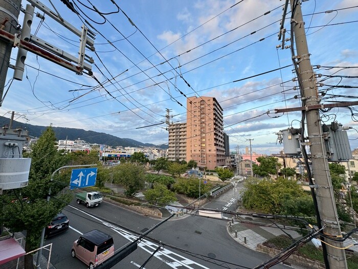 物件内観写真22　(室内からの展望)