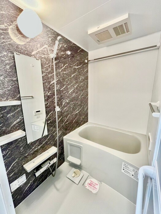 物件内観写真9　(バス／シャワールーム等)