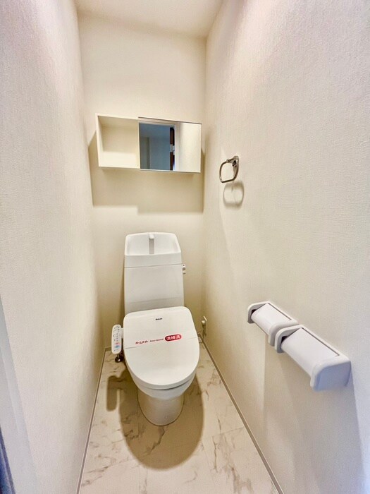 物件内観写真10　(トイレ)