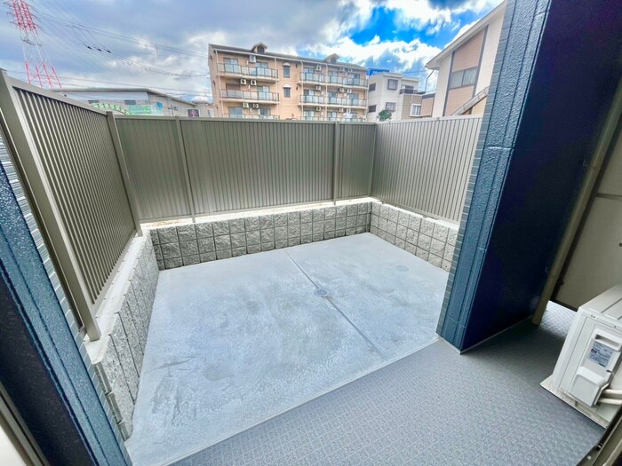 物件内観写真19　(ベランダ・バルコニー)