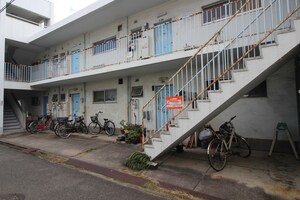 阪南ハウス外観写真
