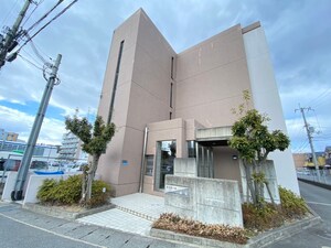 ルミエ－ル森東外観写真