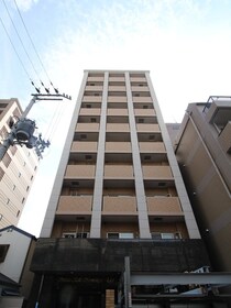 スワンズ神戸三宮イ－スト(303)の外観写真