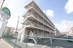 ビレッジハウス常吉２号棟外観写真
