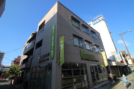 ハイム元町外観写真