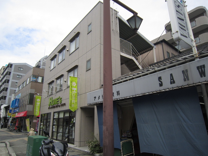 外観写真