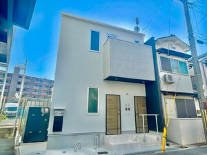 あんしん+池田新町08-1072外観写真