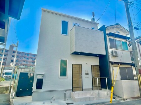 あんしん+池田新町08-1072外観写真