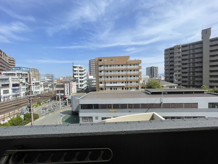 内観写真