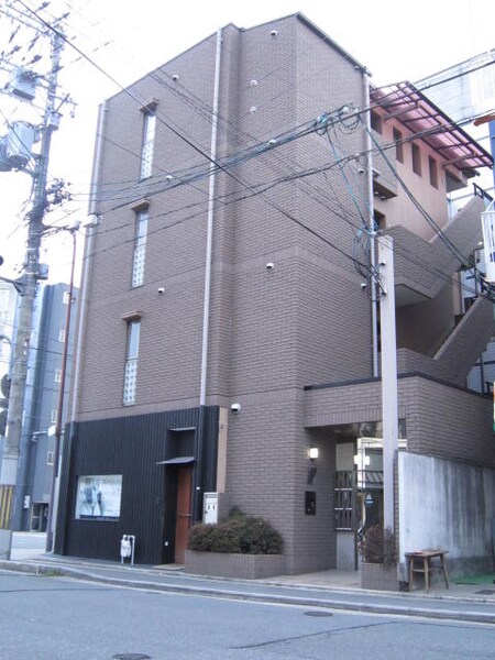 珠光ビル北山外観写真