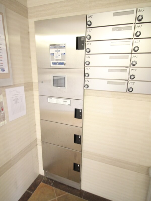 建物設備