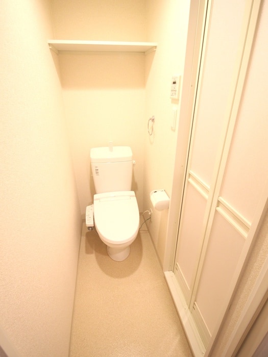 物件内観写真11　(トイレ)