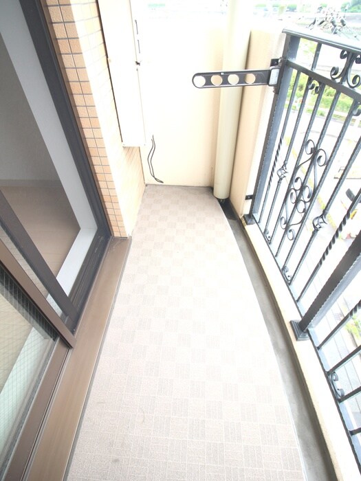 物件内観写真17　(ベランダ・バルコニー)