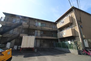 モアクレスト白鷺外観写真