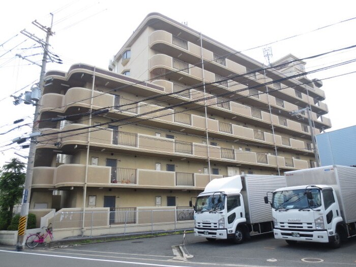 スカイガーデン東大阪の賃貸物件情報 大阪府東大阪市 マンション Chintai 賃貸マンション アパート 部屋探し情報サイト