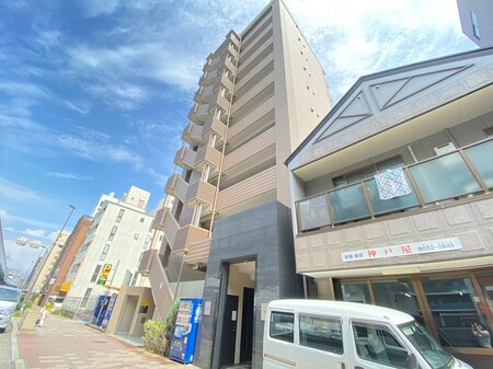 W-STYLE神戸(802)外観写真