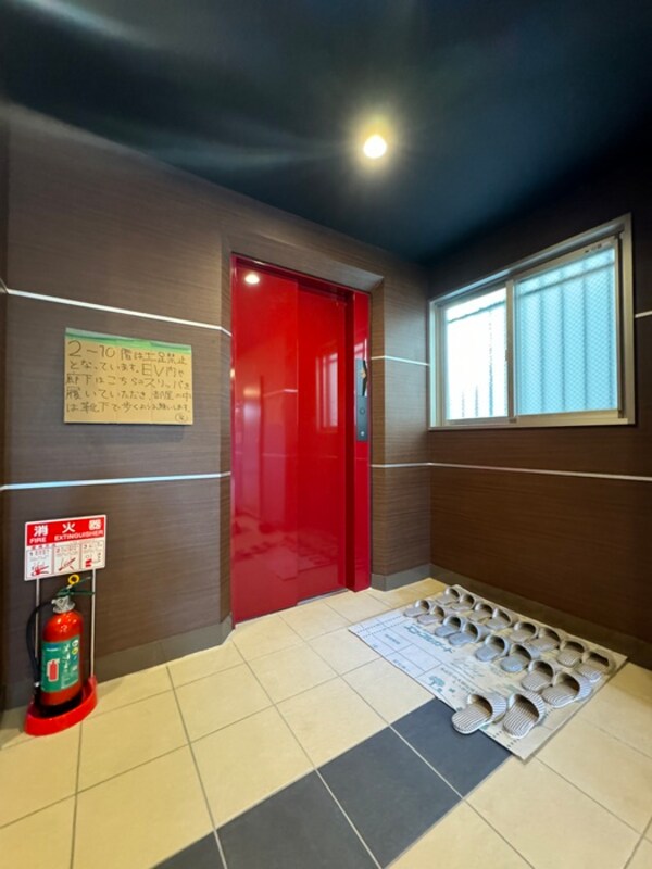 建物設備